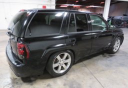 2008 Chevrolet TrailBlazer - Thumbnail 5