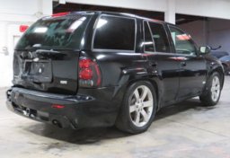2008 Chevrolet TrailBlazer - Thumbnail 7