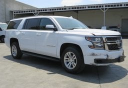 2020 Chevrolet Suburban - Thumbnail 3