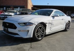 2021 Ford Mustang - Thumbnail 4