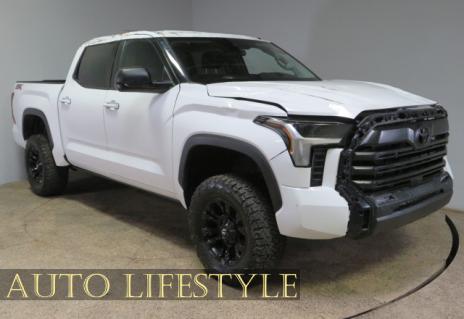 Picture of 2023 Toyota Tundra