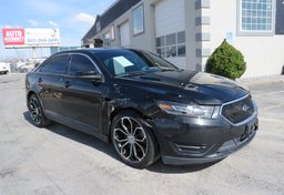 2013 Ford Taurus - Thumbnail 2