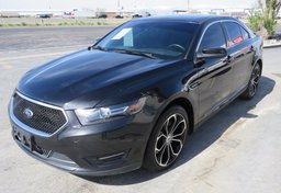 2013 Ford Taurus - Thumbnail 4