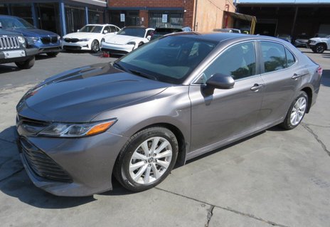 Picture of 2020 Toyota Camry