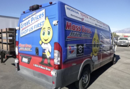 2016 Ram ProMaster Cargo Van - Thumbnail 3