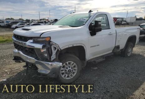 Picture of 2022 Chevrolet Silverado 2500HD