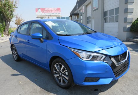 Picture of 2021 Nissan Versa