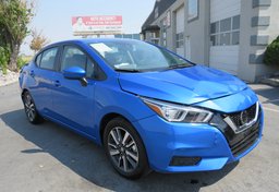 2021 Nissan Versa - Thumbnail 1