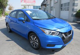 2021 Nissan Versa - Thumbnail 3