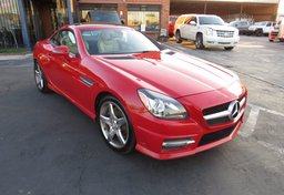 2014 Mercedes-Benz SLK-Class - Thumbnail 2