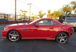 2014 Mercedes-Benz SLK-Class - Thumbnail 5