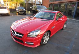 2014 Mercedes-Benz SLK-Class - Thumbnail 1