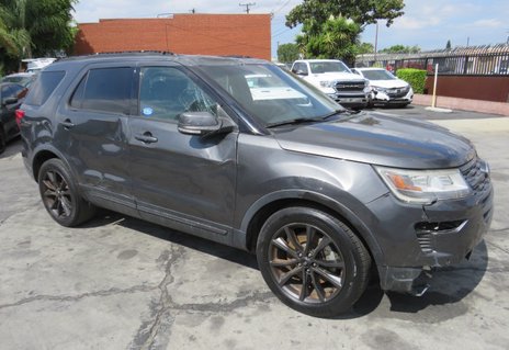 Picture of 2019 Ford Explorer