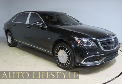 Picture of 2020 Mercedes-Benz S-Class