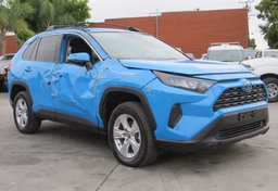 2020 Toyota RAV4 - Thumbnail 4