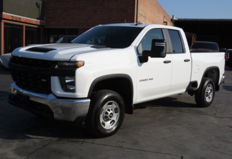 Picture of 2020 Chevrolet Silverado 2500HD