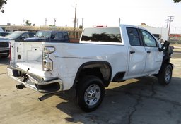 2020 Chevrolet Silverado 2500HD - Thumbnail 5