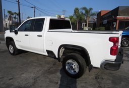 2020 Chevrolet Silverado 2500HD - Thumbnail 8