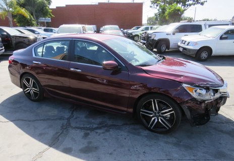 Picture of 2017 Honda Accord Sedan