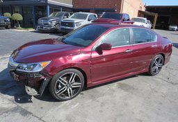 2017 Honda Accord Sedan - Thumbnail 4