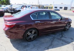 2017 Honda Accord Sedan - Thumbnail 6