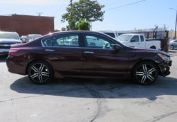 2017 Honda Accord Sedan - Thumbnail 2