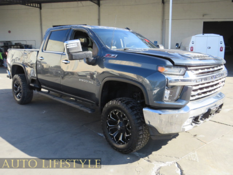 2020 Chevrolet Silverado 2500HD