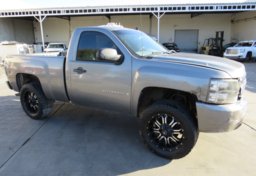 2009 Chevrolet Silverado 1500 - Thumbnail 1