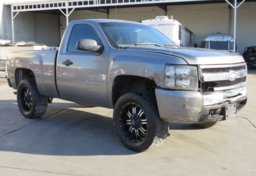 2009 Chevrolet Silverado 1500 - Thumbnail 3