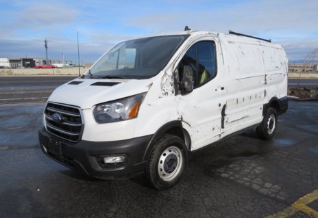 Picture of 2020 Ford Transit Cargo Van