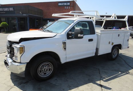 Picture of 2018 Ford Super Duty F-250 SRW