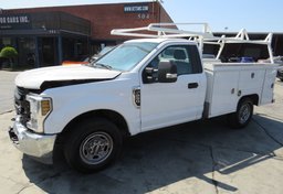 2018 Ford Super Duty F-250 SRW - Thumbnail 1