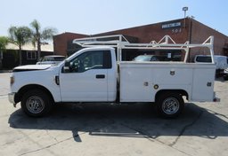 2018 Ford Super Duty F-250 SRW - Thumbnail 11