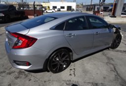 2019 Honda Civic Sedan - Thumbnail 10