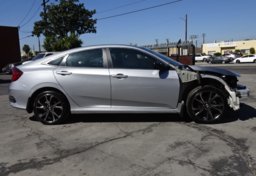 2019 Honda Civic Sedan - Thumbnail 6