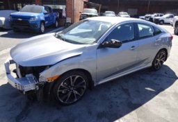 2019 Honda Civic Sedan - Thumbnail 1