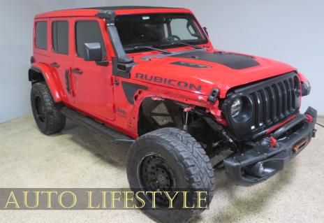 Picture of 2021 Jeep Wrangler Unlimited