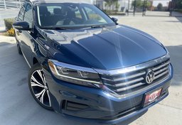 2021 Volkswagen Passat - Thumbnail 2