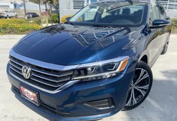 2021 Volkswagen Passat - Thumbnail 1