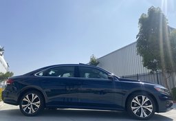 2021 Volkswagen Passat - Thumbnail 4