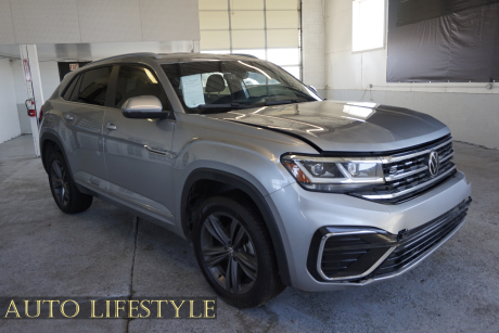 Picture of 2021 Volkswagen Atlas Cross Sport