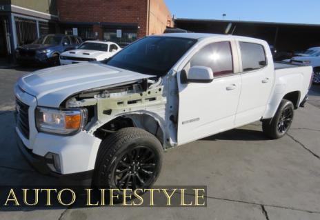 2022 GMC Canyon
