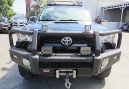 2015 Toyota 4Runner - Thumbnail 11