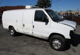 2013 Ford Econoline Cargo Van - Thumbnail 2