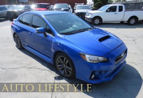 Picture of 2016 Subaru WRX