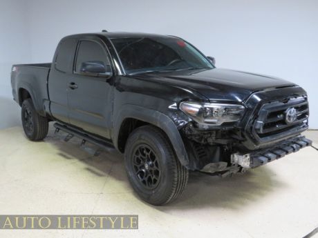 2021 Toyota Tacoma