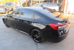 2022 Honda Civic Sedan - Thumbnail 7