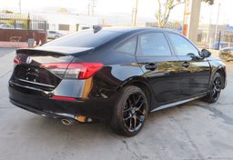 2022 Honda Civic Sedan - Thumbnail 10