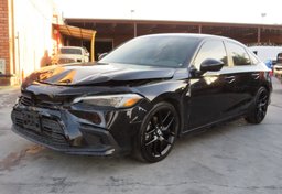 2022 Honda Civic Sedan - Thumbnail 4