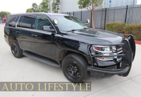 Picture of 2018 Chevrolet Tahoe